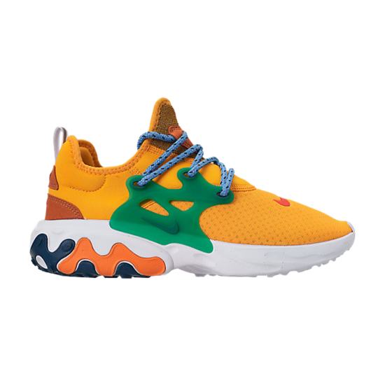 React Presto 'University Gold' ᡼