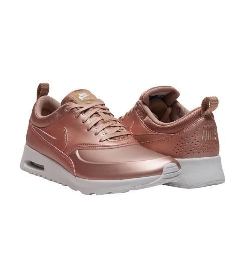 Wmns Air Max Thea SE Metallic Red Bronze NBA