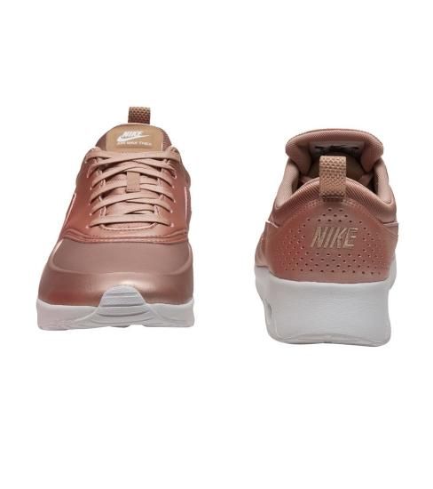 Wmns Air Max Thea SE Metallic Red Bronze NBA