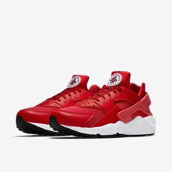 Air huarache university outlet red