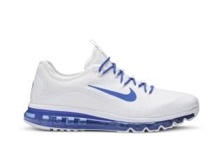 Air Max More 'White Game Royal' ͥ