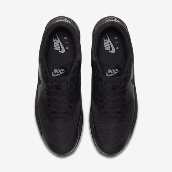 Air max 90 ultra 2.0 essential triple clearance black