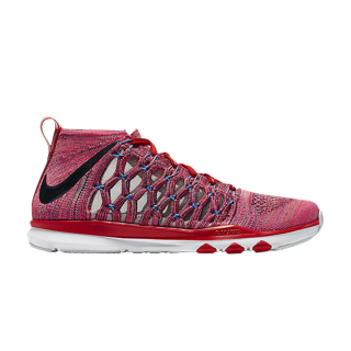 Train Ultrafast Flyknit 'Plum Fog'
