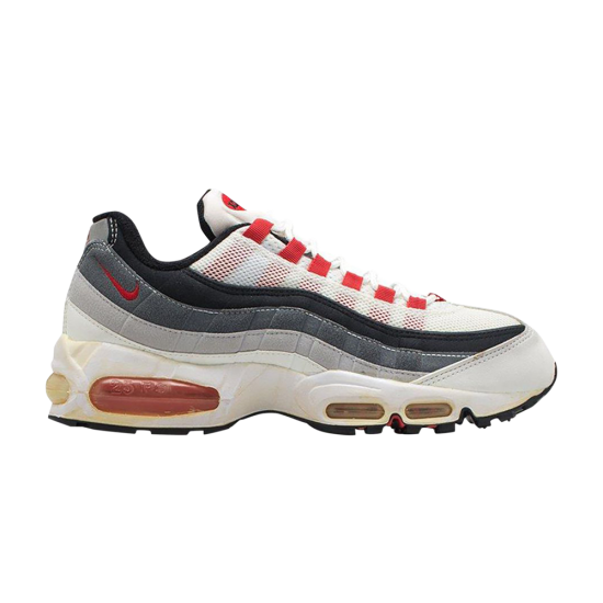 Air Max 95 OG 'Comet Red' 1995 - NBAグッズ バスケショップ Air Max 95 OG 'Comet Red' 1995 - NBAグッズ バスケショップ