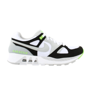 Air Stab 'Neutral Grey Electric Green'