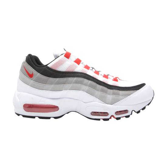 Air Max 95 'Cement Red' ᡼