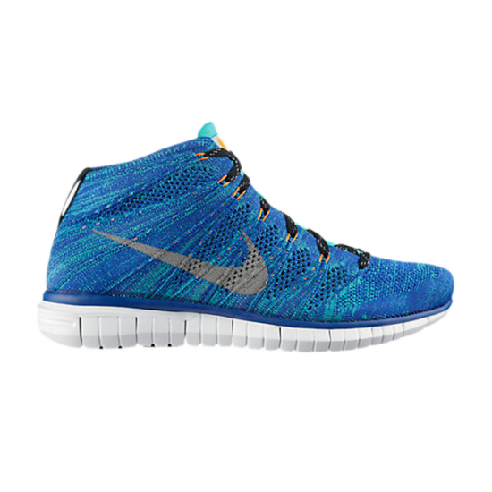 Free Flyknit Chukka 'Game Royal' ᡼