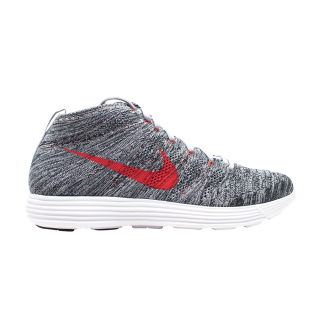 Lunar Flyknit Chukka 'Wolf Grey'