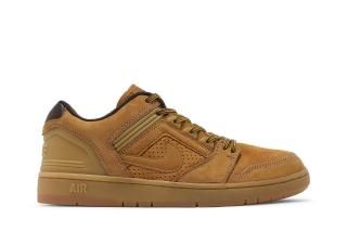 Air Force 2 Low SB Premium 'Baroque Brown'