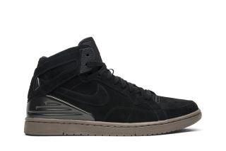 Zoom Air 94 Hi Supreme 'Black'