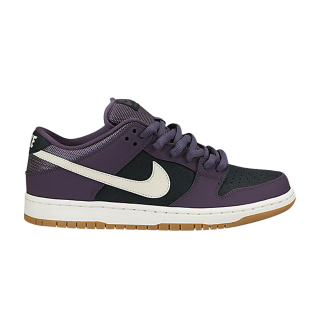 Dunk Low Pro SB 'Dark Raisin'