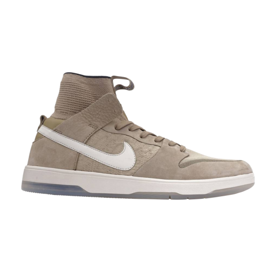 Zoom Dunk High Elite SB 'Khaki' ᡼