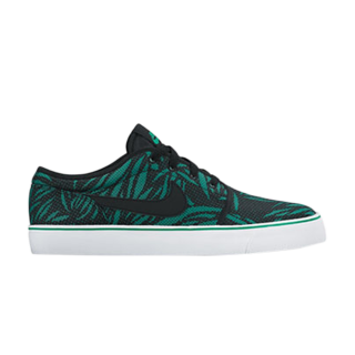 Toki Low TXT Print 'Lucid Green'