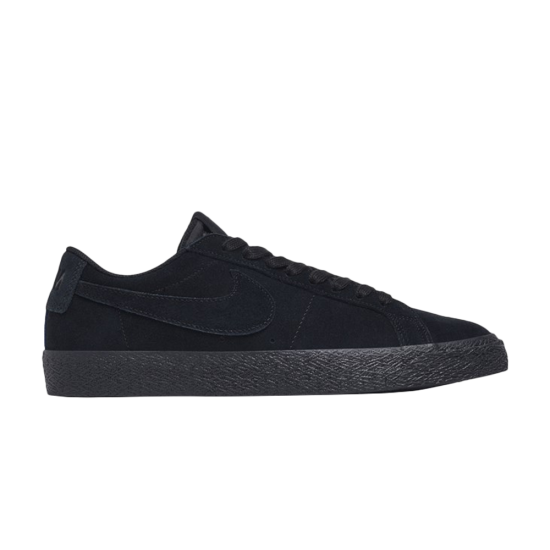 Zoom Blazer Low SB 'Black Gunsmoke' ᡼