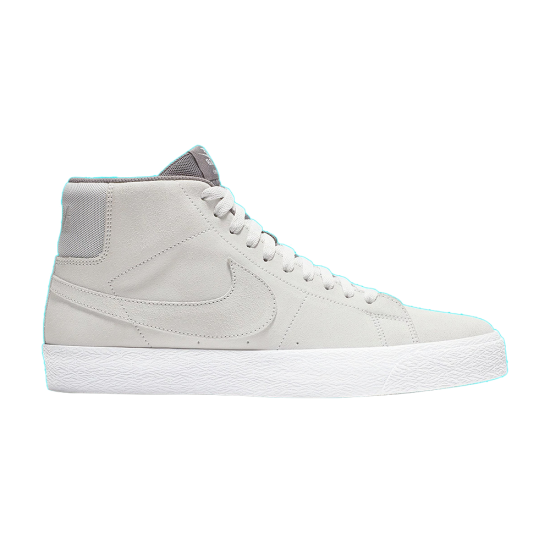 Zoom Blazer SB Mid 'Light Grey' ᡼