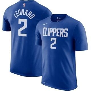 カワイ・レナード ロサンゼルスクリッパーズ Nike 2019/2020 ネーム&ナンバー パフォー
