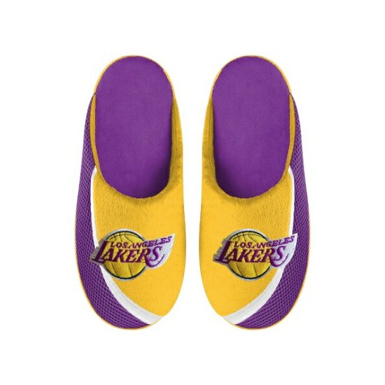 lakers スリッパ