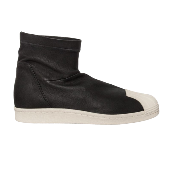 Rick Owens × adidas SuperStar Ankle Boot