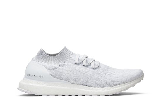 UltraBoost Uncaged 'Triple White' ᡼