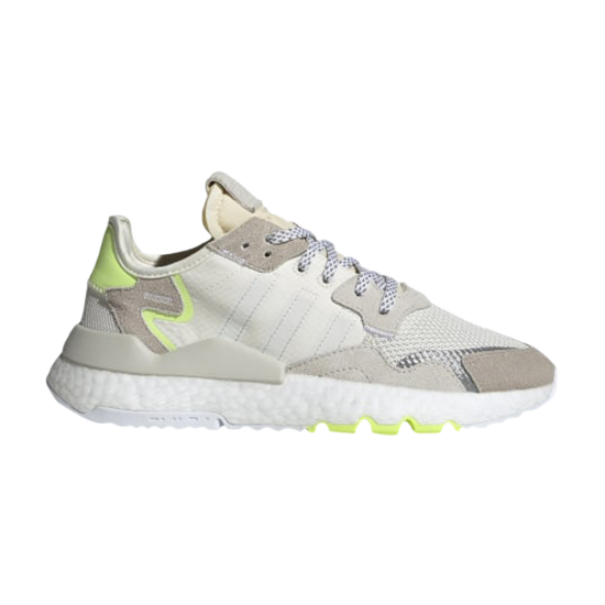 Wmns Nite Jogger 'Off White Yellow' ᡼