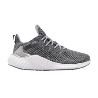 AlphaBoost 'Grey Silver'