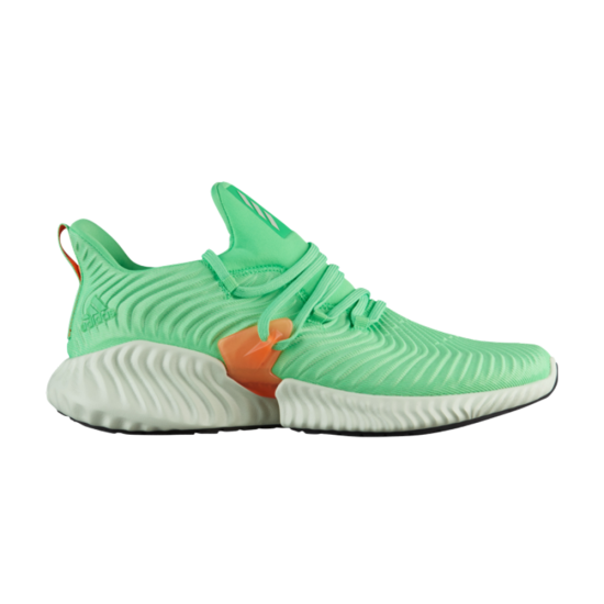 Alphabounce Instinct 'Shock Lime' ᡼