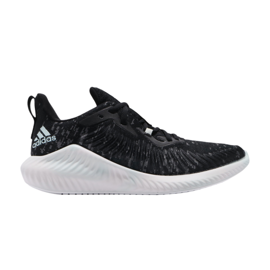 Alphabounce Run Parley M 'Core Black' ᡼