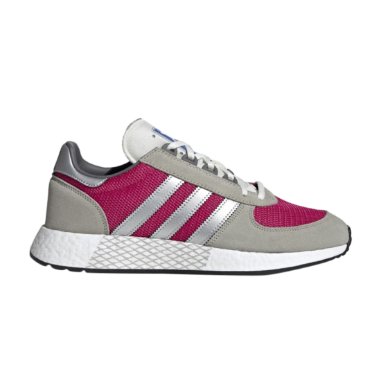 Marathon Tech 'Real Magenta Silver' ᡼