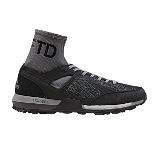 Undefeated x Adizero XT Boost 'Shift Grey'