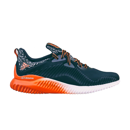 Alphabounce Team Bowl Series PE 'Miami Hurricanes' ᡼