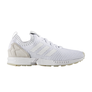 ZX Flux Primeknit 'White' ͥ