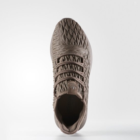 Adidas tubular 2024 trace brown