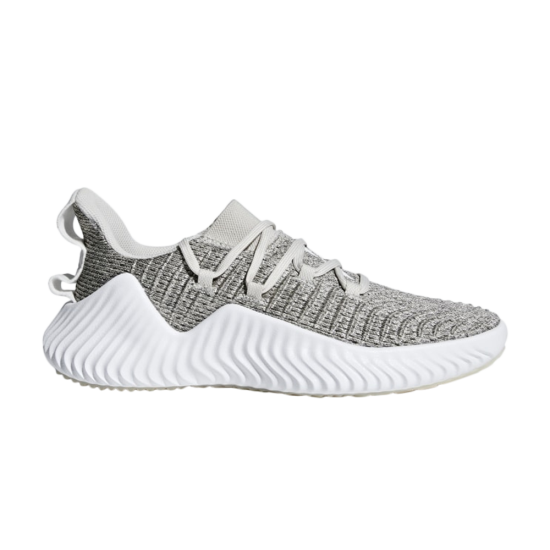 Wmns Alphabounce Trainer 'Raw White Grey' ᡼