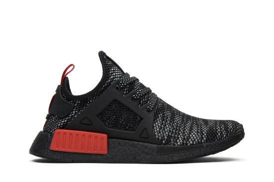 NMD_XR1 Primeknit 'Bred' ᡼