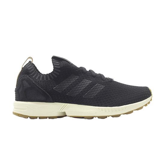 ZX Flux Primeknit 'Black Gum' ᡼