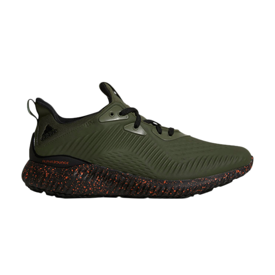 Alphabounce 'Olive' ᡼