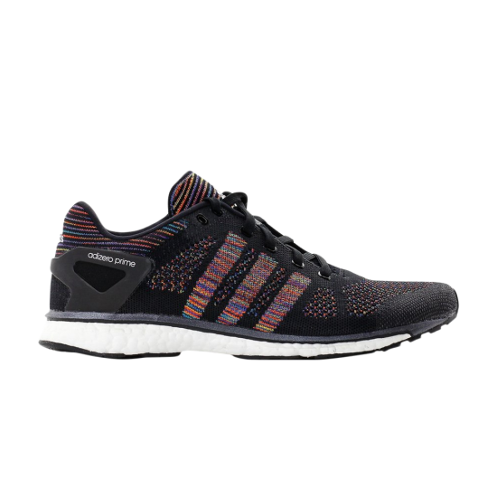 Adizero Prime LTD 'Black Multi Color' ᡼