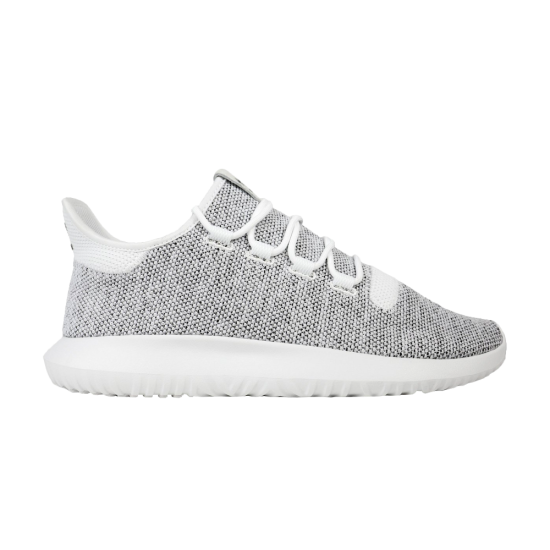 Tubular Shadow Knit 'White' ᡼