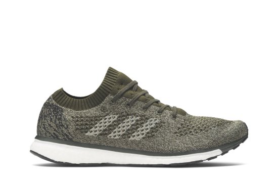 Adizero Primeknit Boost Limited 'Olive' ᡼