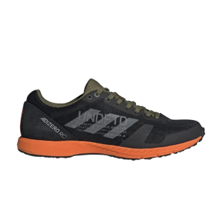 Undefeated x Adizero RC 'Black Orange'