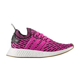 NMD_R2 Primeknit 'Japan Shock Pink' ͥ