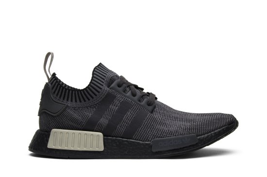 NMD_R1 Primeknit 'Black Olive' ᡼