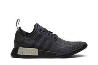 NMD_R1 Primeknit 'Black Olive'