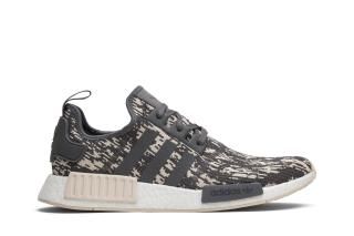 Foot Locker x NMD_R1 'Grey Four'