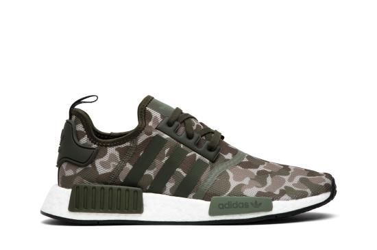 NMD_R1 'Duck Camo' ᡼