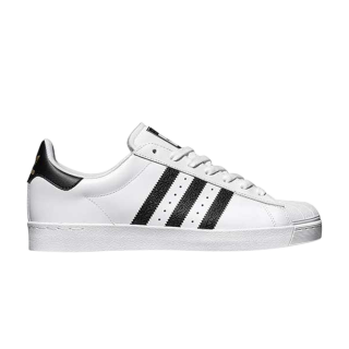 Superstar Vulc ADV 'White Black'