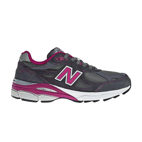 Wmns 990v3 Made In USA 'Breast Cancer Awareness' ᡼