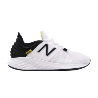 Fresh Foam Roav 'White Black'
