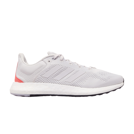 PureBoost 21 'White Halo Silver' ᡼