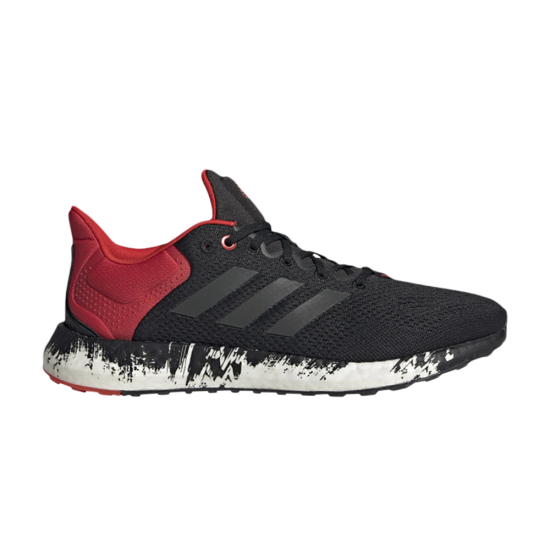 PureBoost 21 'Black Vivid Red' ᡼